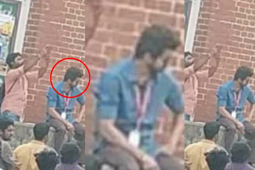 இந்நிலையில் நடிகர் விஜய் கழுத்தில் ஐடி கார்டு அணிந்து மாணவர்களுடன் அமர்ந்திருக்கும் புகைப்படங்கள் வெளியாகியுள்ளன. இந்நிலையில் நடிகர் விஜய் கழுத்தில் ஐடி கார்டு அணிந்து மாணவர்களுடன் அமர்ந்திருக்கும் புகைப்படங்கள் வெளியாகியுள்ளன.