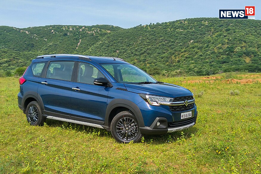 மாருதி சுசூகியின் டாப் எம்பிவி ரக காரான XL6 மூன்றாம் இடம் பிடித்துள்ளது. மாருதி எர்டிகா காரை அடிப்படையாகக் கொண்டு உருவான இந்தக் கார் 6 சீட்டர் வெர்ஷன் அறிமுகமானது. மாருதி சுசூகியின் டாப் எம்பிவி ரக காரான XL6 மூன்றாம் இடம் பிடித்துள்ளது. மாருதி எர்டிகா காரை அடிப்படையாகக் கொண்டு உருவான இந்தக் கார் 6 சீட்டர் வெர்ஷன் அறிமுகமானது.