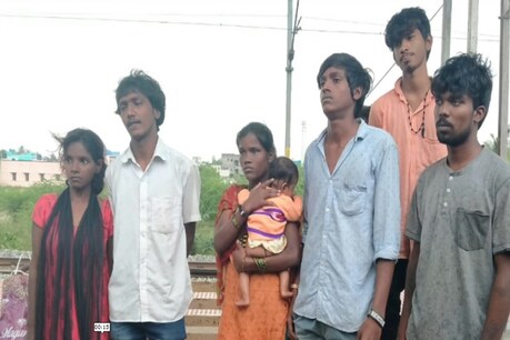 திருவள்ளூரில் 3 மாத பெண் குழந்தையை 7,000 ரூபாய்க்கு விற்க முயற்சி...! திருவள்ளூரில் 3 மாத பெண் குழந்தையை 7,000 ரூபாய்க்கு விற்க முயற்சி...!