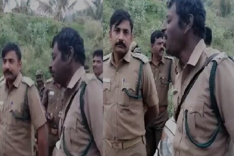 ”என்ன சப்தம் இந்த நேரம்...” வனக்காப்பாளர் சோழமன்னன் வெர்ஷன்...! வைரல் வீடியோ ”என்ன சப்தம் இந்த நேரம்...” வனக்காப்பாளர் சோழமன்னன் வெர்ஷன்...! வைரல் வீடியோ