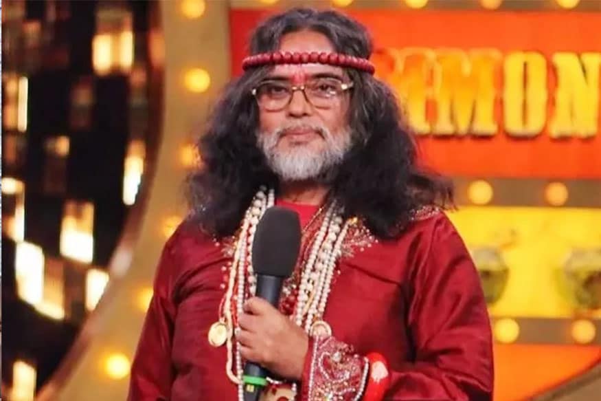 சுவாமி சதாச்சாரி சாய் பாபா ஓம்ஜி : இவர் மீது டெல்லி காவல்துறையினர் ஆயுத சட்டம் மற்றும் தடா பிரிவுகளின் மீது 7 வழக்குகள் பதிவு செய்யப்பட்டுள்ளது. சல்மான் கான் தொகுத்து வழங்கும் பிக்பாஸ் நிகழ்ச்சியின் மூலம் மிகவும் பிரபலமடைந்தவர். தொலைக்காட்சி நிகழ்ச்சியின் ஒரு பெண்ணை அடித்த சர்ச்சையும் இவர் மீது உள்ளது. சுவாமி சதாச்சாரி சாய் பாபா ஓம்ஜி : இவர் மீது டெல்லி காவல்துறையினர் ஆயுத சட்டம் மற்றும் தடா பிரிவுகளின் மீது 7 வழக்குகள் பதிவு செய்யப்பட்டுள்ளது. சல்மான் கான் தொகுத்து வழங்கும் பிக்பாஸ் நிகழ்ச்சியின் மூலம் மிகவும் பிரபலமடைந்தவர். தொலைக்காட்சி நிகழ்ச்சியின் ஒரு பெண்ணை அடித்த சர்ச்சையும் இவர் மீது உள்ளது.