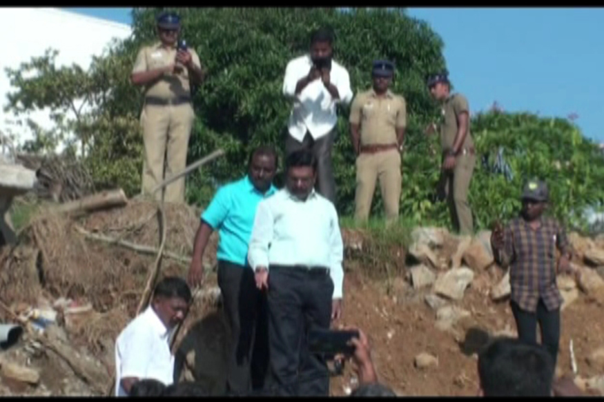 விசிக தலைவர் திருமாவளவன்