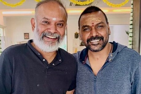 நல்லதே நடக்கும்... விரைவில் அறிவிப்பு...! வெங்கட் பிரபு - ராகவா லாரன்ஸ் புதிய கூட்டணி நல்லதே நடக்கும்... விரைவில் அறிவிப்பு...! வெங்கட் பிரபு - ராகவா லாரன்ஸ் புதிய கூட்டணி