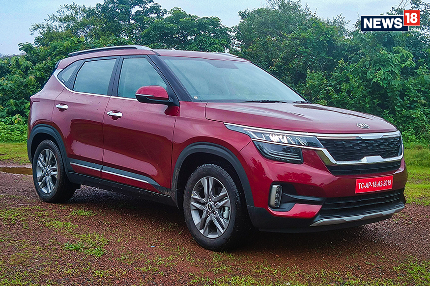  கியா செல்டாஸ் இந்திய ஆட்டோமொபைல் சந்தை நிலையையே புரட்டிப் போட்டது. விற்பனை தொடங்கும் முன்னரே ஆயிரக்கணக்கான முன்பதிவுகள் நடைபெற்ற கார். மொத்தம் 16 ரகங்களில் இந்தக் கார் விற்பனையில் உள்ளது.