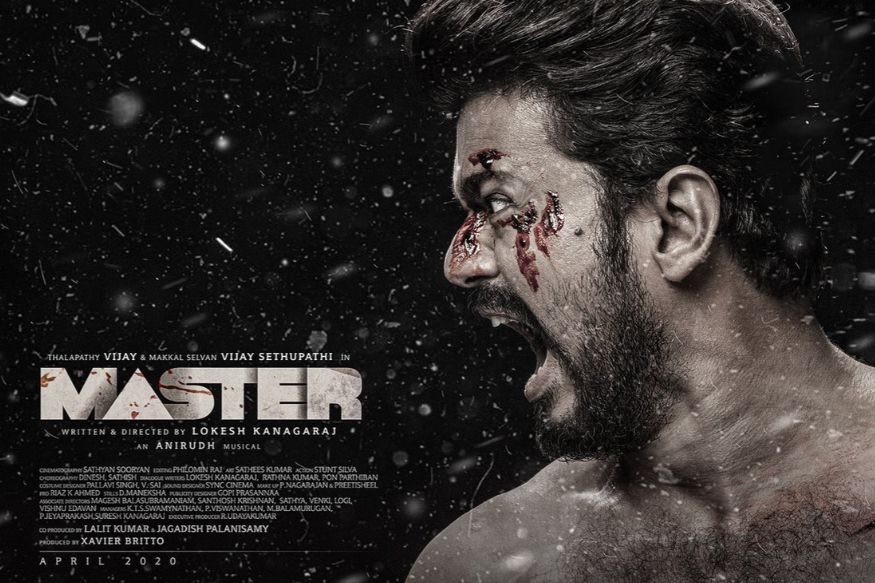இத்திரைப்படத்தின் முதல் 2 போஸ்டர்களிலும் விஜய் இடம்பெற்றிருந்த நிலையில், விஜய் சேதுபதியின் தோற்றத்தை பார்க்க ரசிகர்கள் ஆர்வம் காட்டி வந்தனர். இத்திரைப்படத்தின் முதல் 2 போஸ்டர்களிலும் விஜய் இடம்பெற்றிருந்த நிலையில், விஜய் சேதுபதியின் தோற்றத்தை பார்க்க ரசிகர்கள் ஆர்வம் காட்டி வந்தனர்.