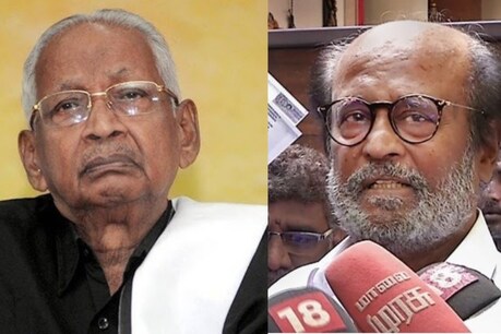 நீதிமன்றத்தில் சந்திக்கலாம் - பெரியார் விவகாரத்தில் ரஜினிக்கு கி.வீரமணி பதில் நீதிமன்றத்தில் சந்திக்கலாம் - பெரியார் விவகாரத்தில் ரஜினிக்கு கி.வீரமணி பதில்