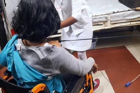 வில்வித்தை பயிற்சியின் போது சோகம்.. சிறுமியின் தோளில் பாய்ந்த அம்பு...! வில்வித்தை பயிற்சியின் போது சோகம்.. சிறுமியின் தோளில் பாய்ந்த அம்பு...!