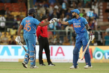 ரோஹித் சர்மா, விராட் கோலி அதிரடி: தொடரை வென்றது இந்திய அணி ரோஹித் சர்மா, விராட் கோலி அதிரடி: தொடரை வென்றது இந்திய அணி