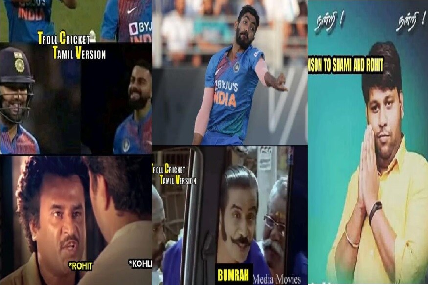 நியூசிலாந்துக்கு எதிரான மூன்றாவது டி20 போட்டியில் சூப்பர் ஓவரில், சூப்பராக இந்திய அணி வெற்றிபெற்று தொடரைக் கைப்பற்றிய நிலையில், மீம்ஸ்கள் குவிந்துள்ளன. அதன் தொகுப்பு நியூசிலாந்துக்கு எதிரான மூன்றாவது டி20 போட்டியில் சூப்பர் ஓவரில், சூப்பராக இந்திய அணி வெற்றிபெற்று தொடரைக் கைப்பற்றிய நிலையில், மீம்ஸ்கள் குவிந்துள்ளன. அதன் தொகுப்பு