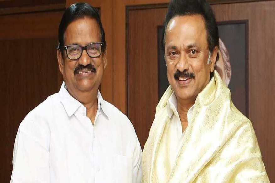 திமுகவின் செயல்பாடு கூட்டணி தர்மத்திற்கு புறம்பானது - காங்கிரஸ்