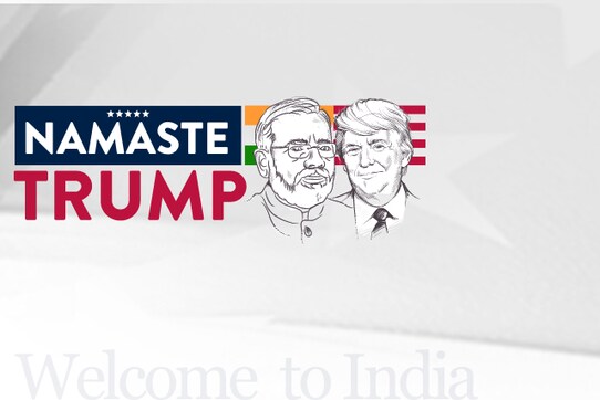 Trump India Visit
