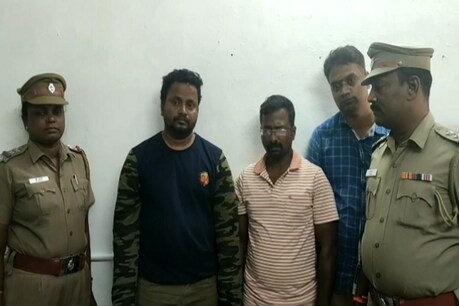 வேலைக்காக காத்திருந்தவர்களுக்கு அதிர்ச்சி - பொறியாளர்களைக் குறிவைக்கும் மோசடி கும்பல் கைது..! வேலைக்காக காத்திருந்தவர்களுக்கு அதிர்ச்சி - பொறியாளர்களைக் குறிவைக்கும் மோசடி கும்பல் கைது..!