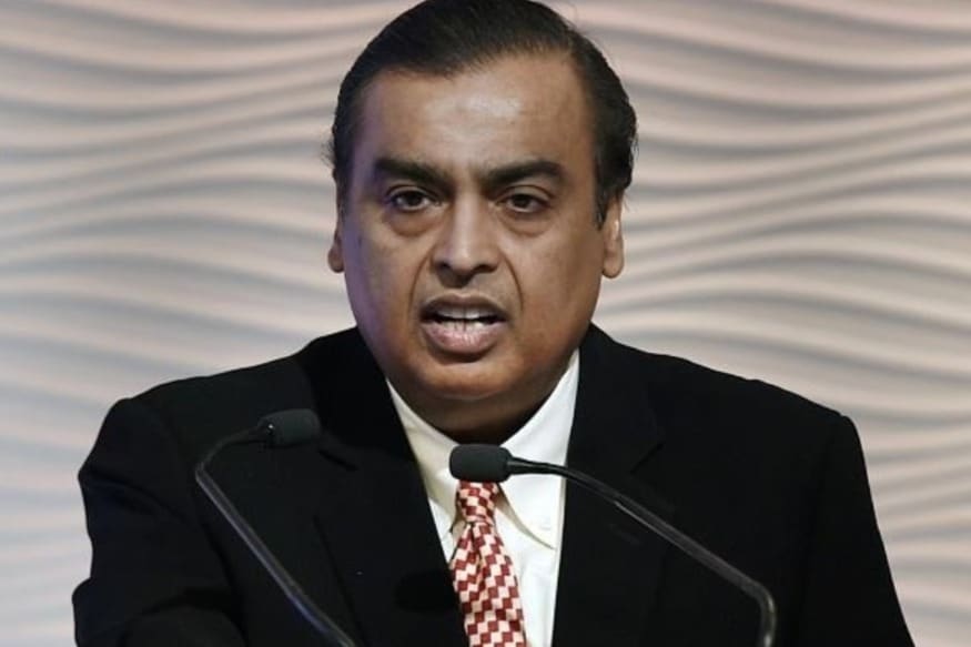 ரிலையன்ஸ் இண்டஸ்ட்ரீசின் 43ஆம் ஆண்டு பொதுக்கூட்டம் வரும் ஜூலை 15ஆம் தேதி பகல் 2 மணிக்கு காணொலி மூலம் நடைபெறும் என்ற அறிவிக்கப்பட்டுள்ளது. ரிலையன்ஸ் இண்டஸ்ட்ரீசின் 43ஆம் ஆண்டு பொதுக்கூட்டம் வரும் ஜூலை 15ஆம் தேதி பகல் 2 மணிக்கு காணொலி மூலம் நடைபெறும் என்ற அறிவிக்கப்பட்டுள்ளது.