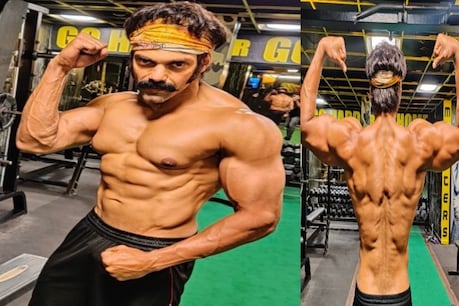 நீங்களா இது.. ? ஹல்க் மாதிரி இருக்கீங்க.. ட்ரெண்டாகும் ஆர்யாவின் நியூ லுக்..! நீங்களா இது.. ? ஹல்க் மாதிரி இருக்கீங்க.. ட்ரெண்டாகும் ஆர்யாவின் நியூ லுக்..!