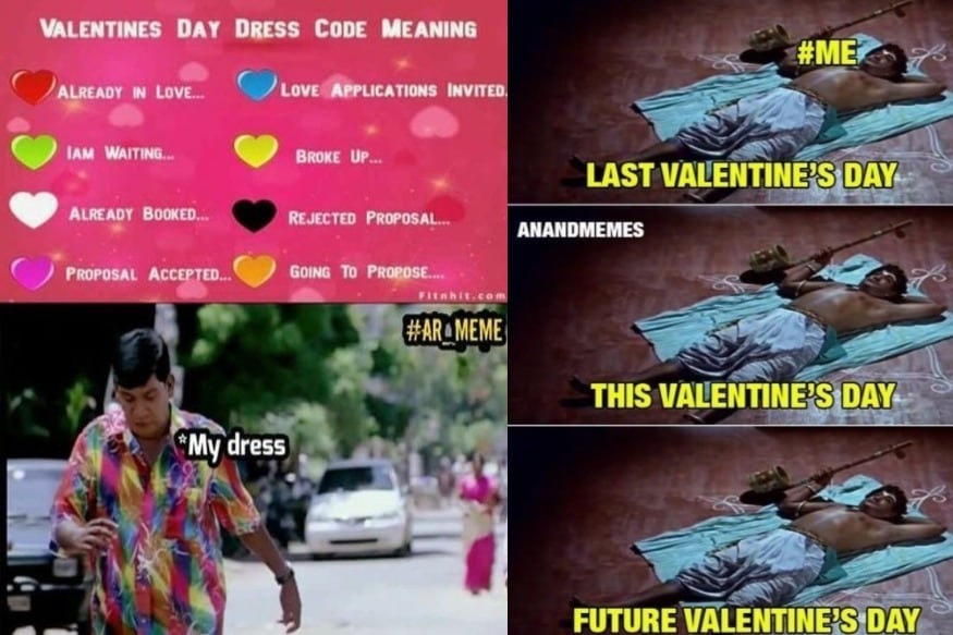 பிப்ரவரி 14-ம் தேதி காதலர் தினம் கொண்டாடப்படுவதை முன்னிட்டு காதலர் தின மீம்ஸ் இணையத்தில் ட்ரெண்டாகி வருகின்றது. பிப்ரவரி 14-ம் தேதி காதலர் தினம் கொண்டாடப்படுவதை முன்னிட்டு காதலர் தின மீம்ஸ் இணையத்தில் ட்ரெண்டாகி வருகின்றது.