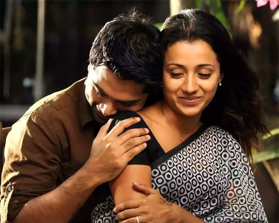 கடந்த 2010ம் ஆண்டு இயக்குநர் கவுதம் மேனன் இயக்கத்தில், சிம்பு - திரிஷா நடிப்பில் வெளியான விண்ணைத்தாண்டி வருவாயா படம் சூப்பர் ஹிட் ஆனது. ( IMAGE: TWITTER ) கடந்த 2010ம் ஆண்டு இயக்குநர் கவுதம் மேனன் இயக்கத்தில், சிம்பு - திரிஷா நடிப்பில் வெளியான விண்ணைத்தாண்டி வருவாயா படம் சூப்பர் ஹிட் ஆனது. ( IMAGE: TWITTER )