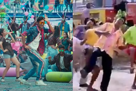 தனுஷின் ’ச்சில் ப்ரோ’ பாடலுக்கு கலக்கலாக டான்ஸ் ஆடிய வடிவேலு... இணையத்தில் வைரலாகும் வீடியோ! தனுஷின் ’ச்சில் ப்ரோ’ பாடலுக்கு கலக்கலாக டான்ஸ் ஆடிய வடிவேலு... இணையத்தில் வைரலாகும் வீடியோ!