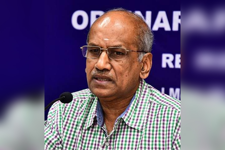 நகர்ப்புற உள்ளாட்சித் தேர்தல் - தேர்தல் ஆணையர் ஆலோசனை