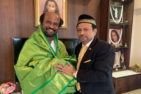 ரஜினி ஒரு லெஜெண்ட்; CAA குறித்து யாரும் அவருக்கு புரியவைக்க தேவையில்லை - அபுபக்கர் பேட்டி ரஜினி ஒரு லெஜெண்ட்; CAA குறித்து யாரும் அவருக்கு புரியவைக்க தேவையில்லை - அபுபக்கர் பேட்டி