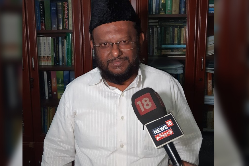மானுடம் வென்றிட மனங்கள் இணையட்டும் - ஜவாஹிருல்லாவின் பெருநாள் வாழ்த்து
