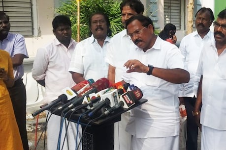 ரஜினி கட்சி தொடங்கினால், மு.க ஸ்டாலின் போராட வேண்டியிருக்கும்.. - அமைச்சர் மாஃபா பாண்டியராஜன் கருத்து ரஜினி கட்சி தொடங்கினால், மு.க ஸ்டாலின் போராட வேண்டியிருக்கும்.. - அமைச்சர் மாஃபா பாண்டியராஜன் கருத்து