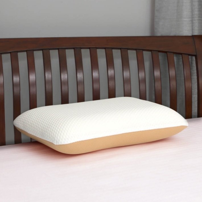 மெமரி ஃபோர்ம் தலையணை (Memory foam pillows): இது கழுத்தை தாங்கி உறுதுணையாக இருக்கும். நீங்கள் தூங்கும் அமைப்பிற்கு ஏற்ப வளைந்து கொடுக்கும். மெமரி ஃபோர்ம் தலையணை (Memory foam pillows): இது கழுத்தை தாங்கி உறுதுணையாக இருக்கும். நீங்கள் தூங்கும் அமைப்பிற்கு ஏற்ப வளைந்து கொடுக்கும்.