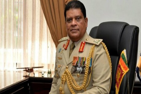 இலங்கைத் தலைமைத் தளபதி நுழைவதற்கு தடை விதித்த அமெரிக்காவுக்கு இலங்கை கண்டனம் இலங்கைத் தலைமைத் தளபதி நுழைவதற்கு தடை விதித்த அமெரிக்காவுக்கு இலங்கை கண்டனம்