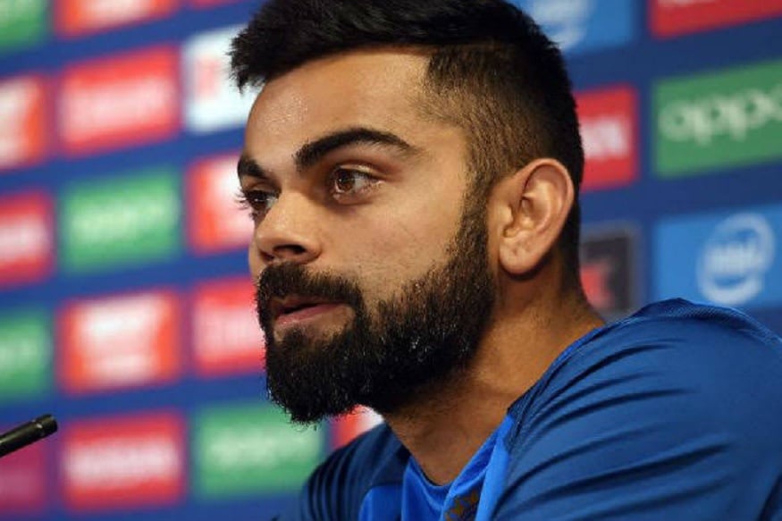 இந்திய கிரிக்கெட் அணியின் கேப்டன் விராட் கோலி இரட்டை ஆதாயம் பெறுவதாக இந்திய கிரிக்கெட் கட்டுப்பாட்டு வாரியத்திடம் புகார் அளிக்கப்பட்டுள்ளது இந்திய கிரிக்கெட் அணியின் கேப்டன் விராட் கோலி இரட்டை ஆதாயம் பெறுவதாக இந்திய கிரிக்கெட் கட்டுப்பாட்டு வாரியத்திடம் புகார் அளிக்கப்பட்டுள்ளது