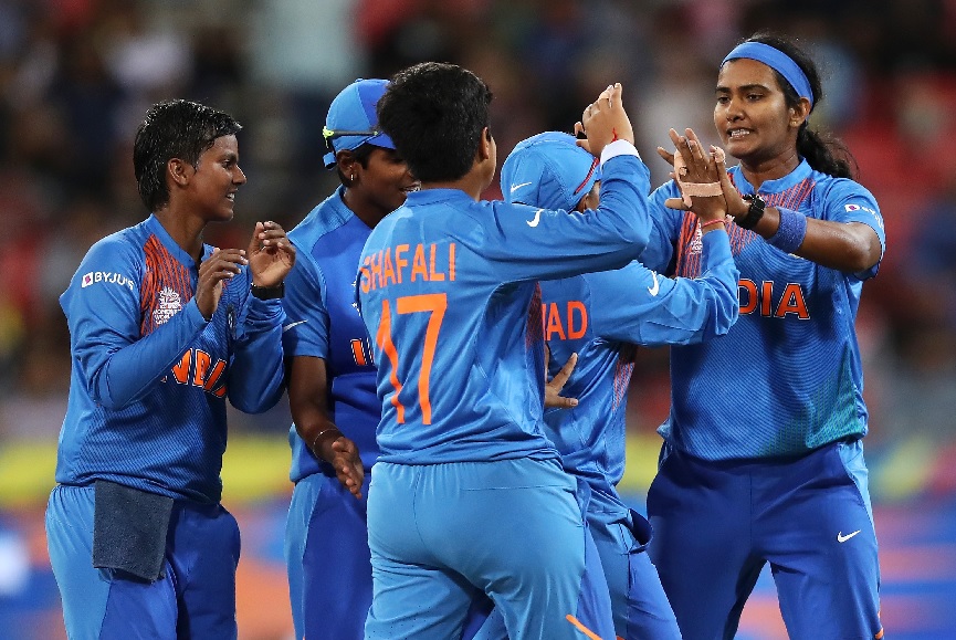 ICC Womens World Cup T20 | இந்திய அணி அபார வெற்றி