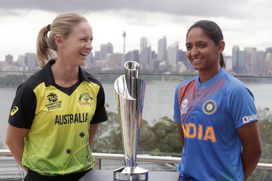 மகளிர் T20 உலகக் கோப்பை இறுதிப்போட்டியில் ஆஸி. உடன் மோதல்