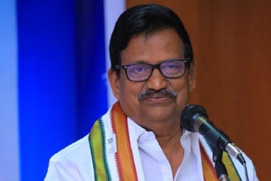 கே.எஸ். அழகிரி, தமிழக காங்கிரஸ் கட்சித் தலைவர்.