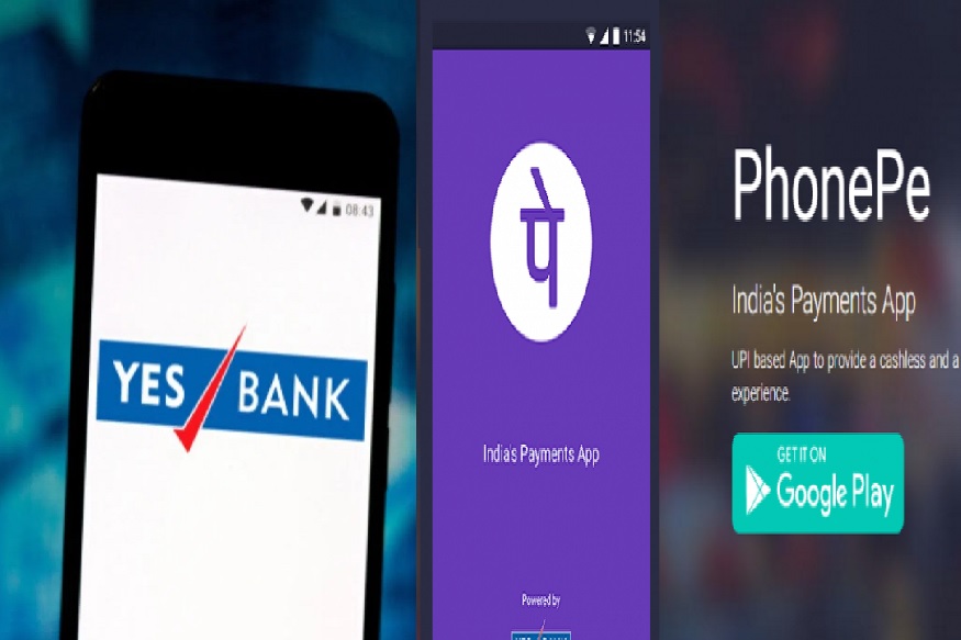 Yes Bank விவகாரத்தால் PhonePe சேவையும் பாதிப்பு...!