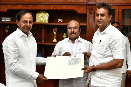 தமிழகத்திற்கு தேவையான குடிநீரை வழங்க தெலங்கானா ஒப்புதல்! தமிழகத்திற்கு தேவையான குடிநீரை வழங்க தெலங்கானா ஒப்புதல்!