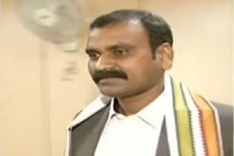 கருப்பர் கூட்டம் யூ-டியூப்பில் வீடியோ வெளியிட்டவரை குண்டர் சட்டத்தில் கைது செய்ய வேண்டும்: பாஜக மாநிலத் தலைவர் எல்.முருகன் கருப்பர் கூட்டம் யூ-டியூப்பில் வீடியோ வெளியிட்டவரை குண்டர் சட்டத்தில் கைது செய்ய வேண்டும்: பாஜக மாநிலத் தலைவர் எல்.முருகன்