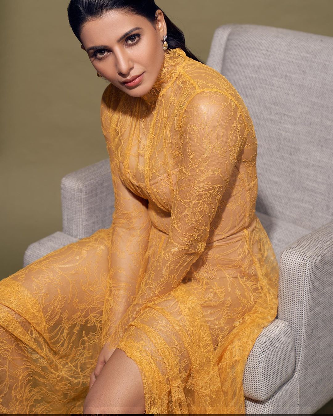 நீதானே என் பொன் வசந்தம்... ஹேப்பி பர்த்டே சமந்தா! | A collection of photos of the Actress Samantha on her Birthday special– News18 Tamil