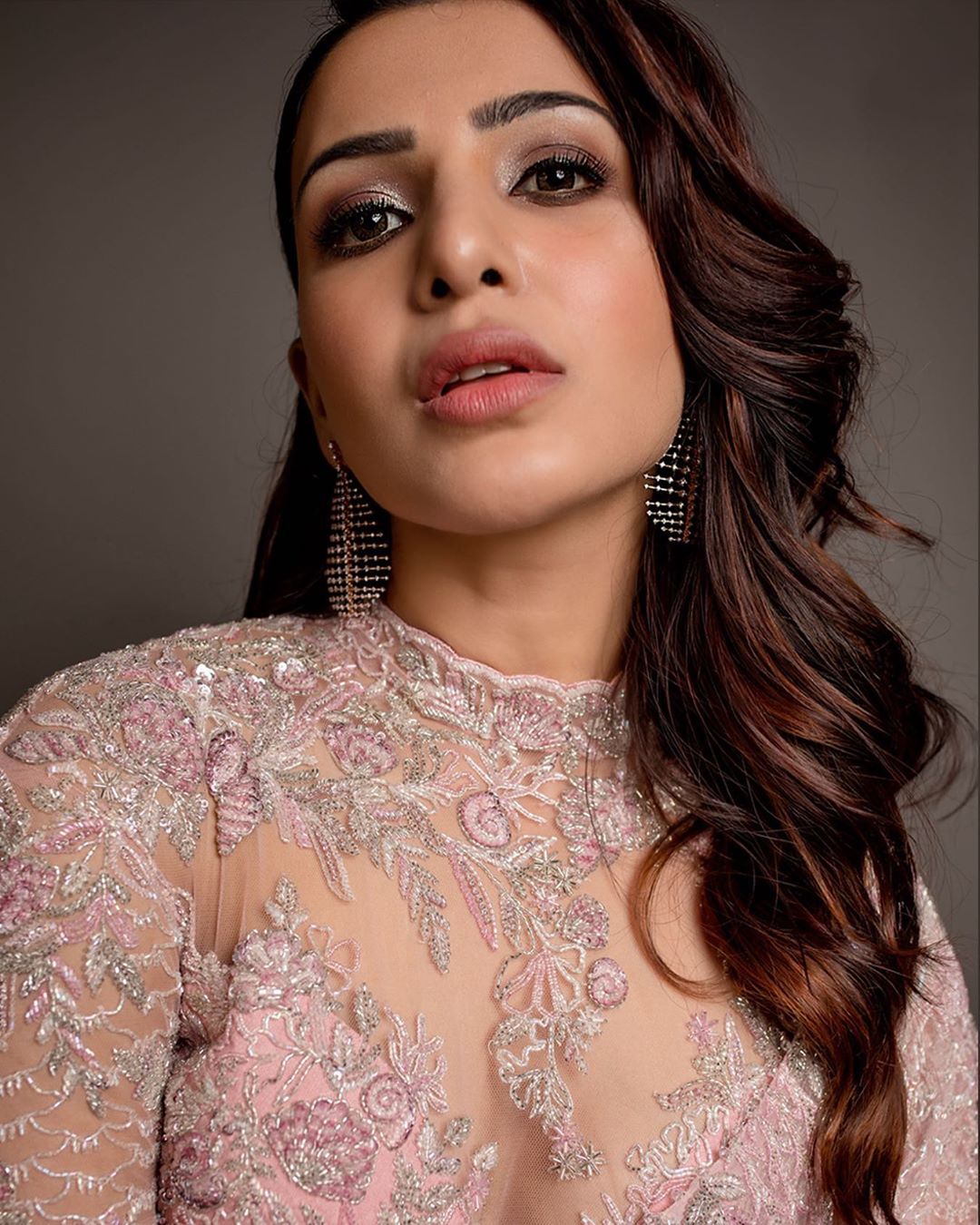  நடிகை சமந்தா. (Image: Instagram)