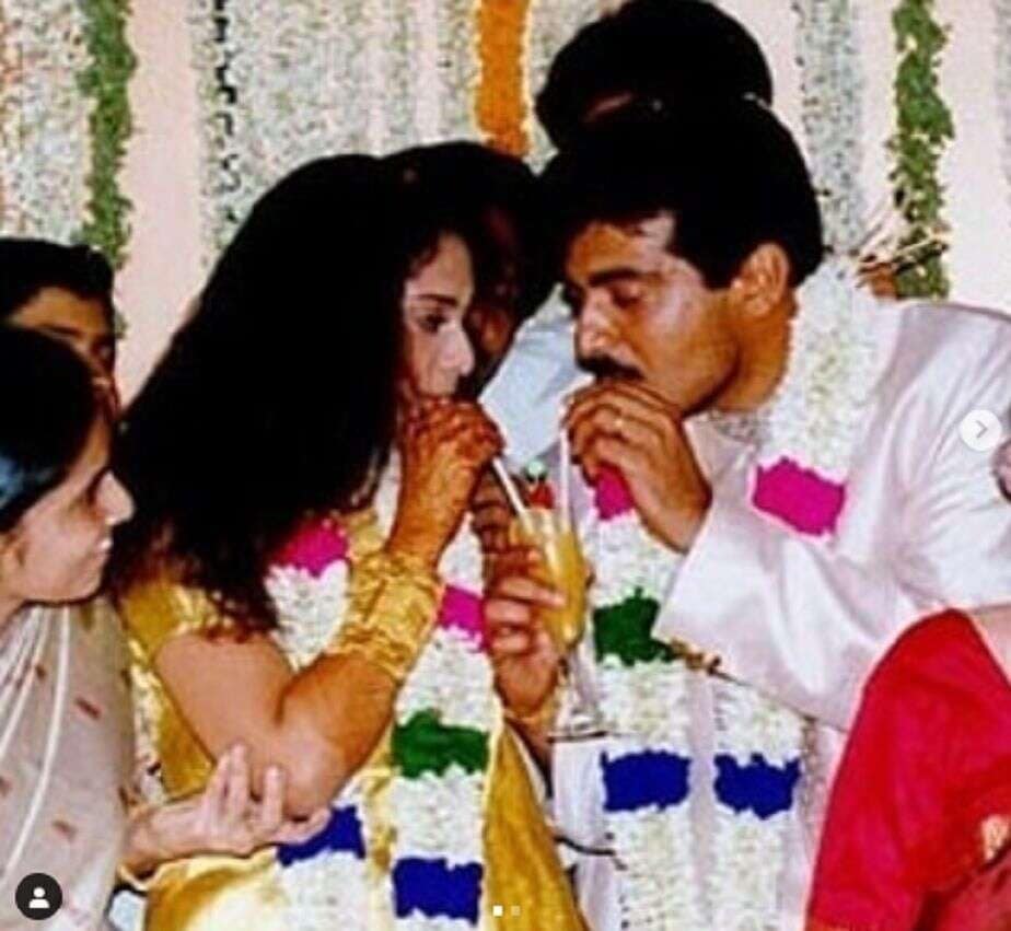 Happy Wedding Day Ajith Shalini அஜித் ஷாலினியின்