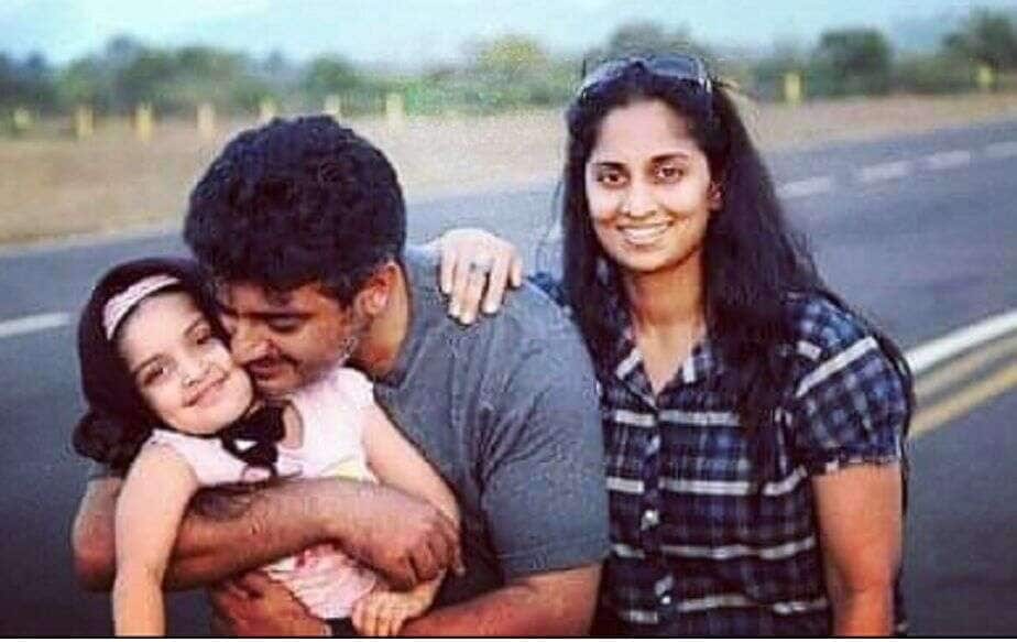 Ajith Shalini Wedding Day Photos knundesign