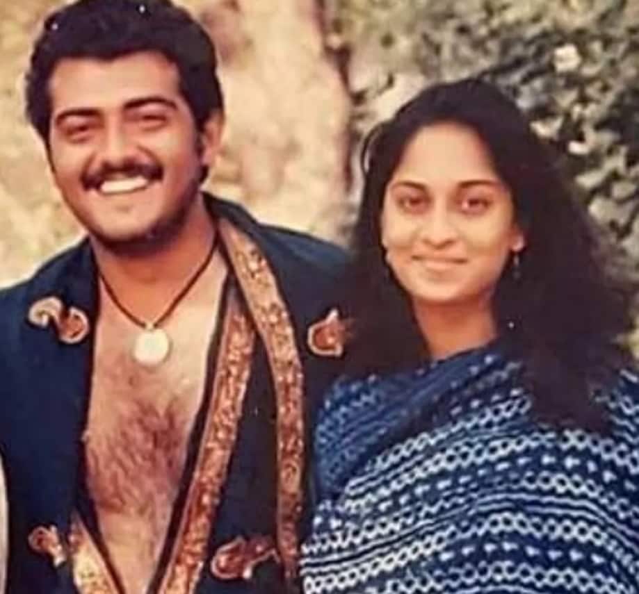 Happy Wedding Day Ajith Shalini அஜித் ஷாலினியின்
