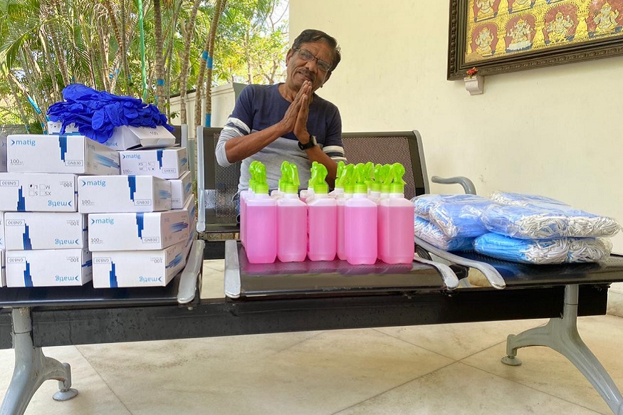 தமிழக அரசைப் பாராட்டிய இயக்குநர் பாரதிராஜா!