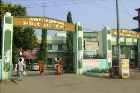 சிகிச்சைக்கு வந்த முதியவர் உணவின்றி குப்பைக் கிடங்கில் கிடந்த அவலம்! சிகிச்சைக்கு வந்த முதியவர் உணவின்றி குப்பைக் கிடங்கில் கிடந்த அவலம்!