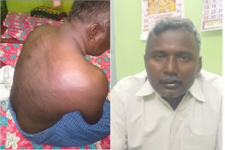 கள்ளக்காதலியின் கணவரிடம் செம அடி வாங்கிய ஈபி ஆபிசர்... போலீஸ் அடித்ததாக பொய் சொல்லி வசமாக மாட்டிக்கொண்ட சம்பவம்...! கள்ளக்காதலியின் கணவரிடம் செம அடி வாங்கிய ஈபி ஆபிசர்... போலீஸ் அடித்ததாக பொய் சொல்லி வசமாக மாட்டிக்கொண்ட சம்பவம்...!