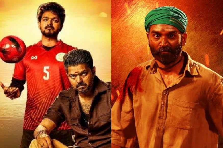 பிகில் | அசுரன்