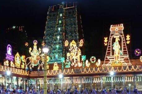 பேரரசியின் திருமணத்தையும், மதுரை மாநகரின் பேரழகையும் கண்டுகளியுங்கள்..! பேரரசியின் திருமணத்தையும், மதுரை மாநகரின் பேரழகையும் கண்டுகளியுங்கள்..!