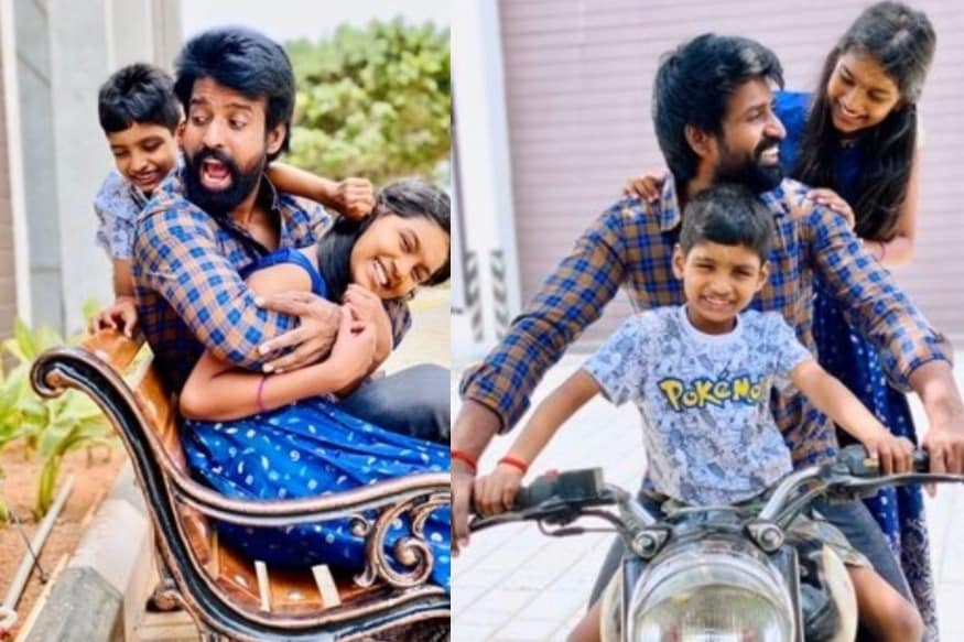 நடிகர் சூரியின் மகள் பிறந்தநாளுக்கு அவர் ட்விட்டரில் பதிவிட்ட புகைப்படம் இணையத்தில் வைரலாகி வருகின்றது. நடிகர் சூரியின் மகள் பிறந்தநாளுக்கு அவர் ட்விட்டரில் பதிவிட்ட புகைப்படம் இணையத்தில் வைரலாகி வருகின்றது.