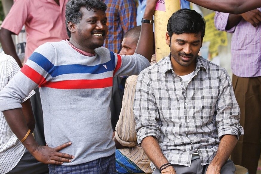 கார்த்திக் சுப்புராஜ் படத்தைத் தொடர்ந்து பரியேறும் பெருமாள் பட இயக்குநர் மாரி செல்வராஜ் இயக்கத்தில் தனுஷ் நடித்துவருகிறார். கார்த்திக் சுப்புராஜ் படத்தைத் தொடர்ந்து பரியேறும் பெருமாள் பட இயக்குநர் மாரி செல்வராஜ் இயக்கத்தில் தனுஷ் நடித்துவருகிறார்.