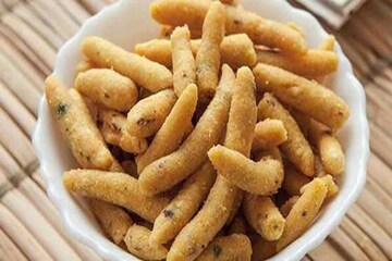 மொறு மொறு காராசேவு ஸ்னாக்ஸ்...! வீட்டிலேயே எப்படி செய்யலாம்..?