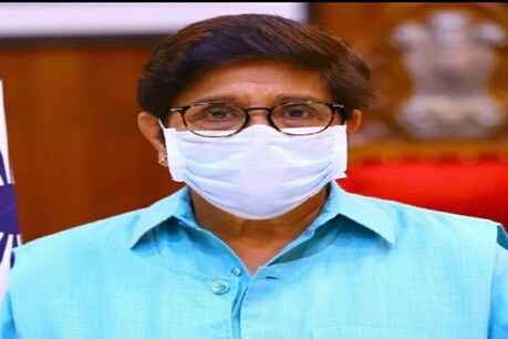 புதுச்சேரி துணைநிலை ஆளுநர் கிரண்பேடிக்கு கொரோனா தொற்று இல்லை - சுகாதாரத்துறை அறிவிப்பு புதுச்சேரி துணைநிலை ஆளுநர் கிரண்பேடிக்கு கொரோனா தொற்று இல்லை - சுகாதாரத்துறை அறிவிப்பு