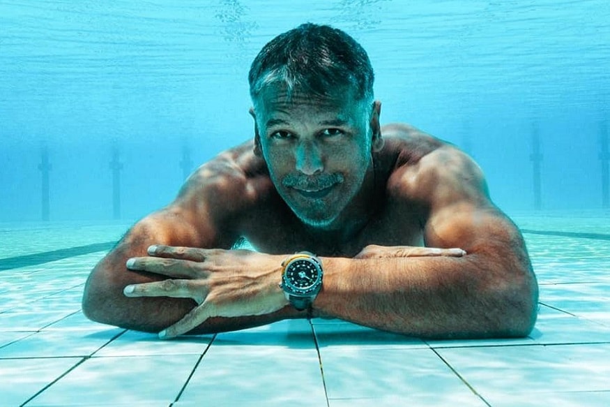 Milind Soman Shares A Controversial Nude Picture And Is 