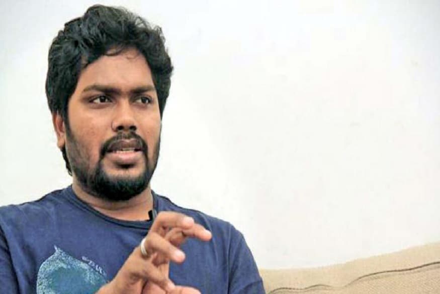 Director Pa. Ranjith, who tweeted about the look in the Karnan title, said, “Justice will sprout soon.  Wow.  Congratulations to the crew, including Mari Selvaraj. ”